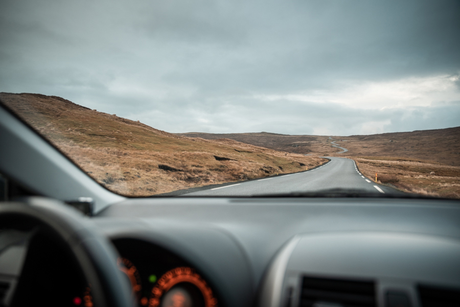 Hvordan man kører på Færøerne
